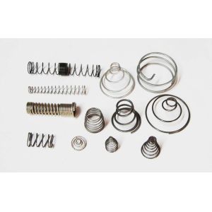 High-Precision 0.2-1.2mm Computer Compression Spring Machine Industrial