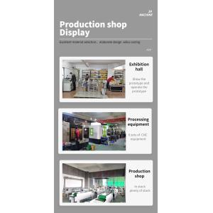 Hookless Gluing PLC Controlled Dual- Lock Bottom Folder Gluer Machine Spare