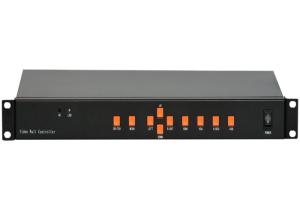 China IR 3X3 LCD Video Wall splitter Controller kit with RS232 Remote Case Key Control on sale