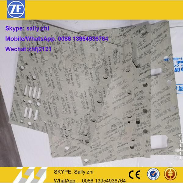 Quality ZF SEALING SPACER  4110000076281,  ZF spare  parts for  wheel loader LG936/LG956/LG958 wholesale