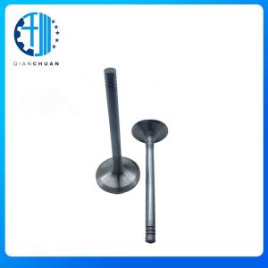 Valve WP6 12159608 Intake And Exhaust Engine Spare Part