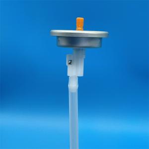 Efficient Ball Spray Valve for Agricultural Spraying with Uniform Distribution