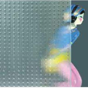 Cheap Decorative Patterned Figured Glass with 4mm to 15mm Customized Size for Furniture &amp; Building for sale