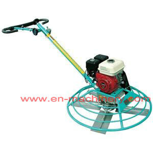 Trowel Power Trowel Compactor Machine Concrete Machinery with 900mm