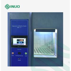 Constant High Low Temperature Thermal Test Chamber 150L -40℃～150℃