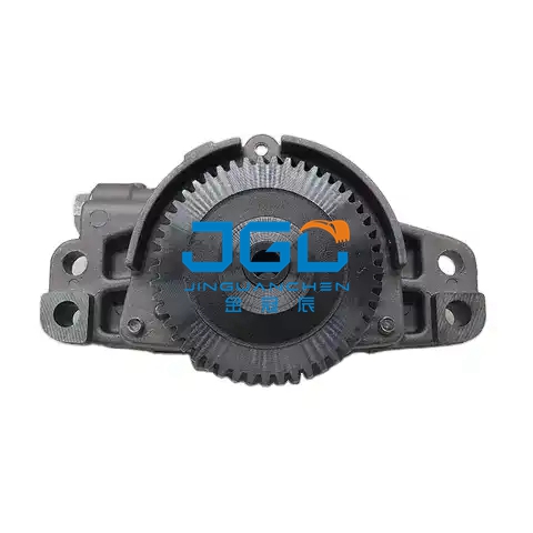 Suitable For Excavator 4JJ1 Engine Parts Oil Pump Spare Parts 8-98128134-0 8-98232624-0