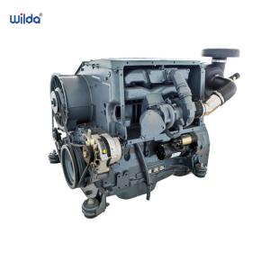 4 Cylinder F4L913Diesel Engine BF4L913 For Mining Machine Deutz F4L913 F6L913