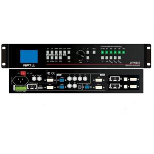 Full Color HDMI LED Display Accessories , LED Screen Video Processor For Rental