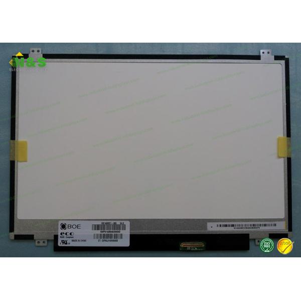 Quality HB140WX1-50   	14.0 inch 1366(RGB)×768 , WXGA   Normally White wholesale