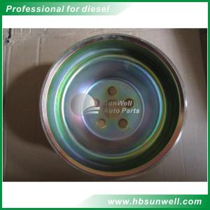 China M11 Diesel Engine Crankshaft / Crankshaft Belt Pulley 3073676 Replacement on sale