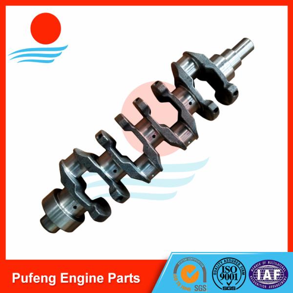 auto parts 1kd crankshaft for toyota prado Hilux 13401-32002 13401-30020 13401