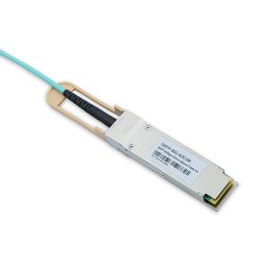 40GBASE QSFP+ AOC Cables 0.5m To 100m Cisco Compatible