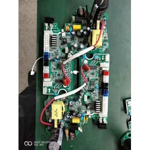 Cheap Lead Free Control Board Surface Mount Pcb Assembly BGA 2.4mm PCB RoHS Approval for sale