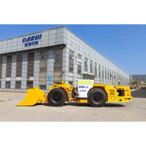 Heavy Duty Low Profile LHD loader The DRWJ-4 load haul dump mining machine