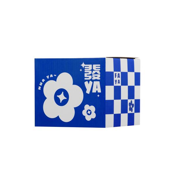 Ready To Ship In Stock Wholesale Mugs Vintage Klein Blue Creative High Value Ceramic Boys Mugs Customizable Office Couple