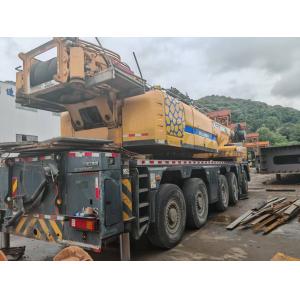 2019 XCMG Second-Hand Crane XCA220 Main Arm 73m Jib 44m 74t Counterweight 8548h