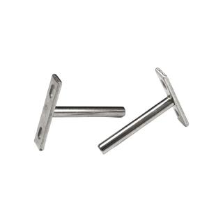 Customized Adjustable Heavy Duty Floating Shelf Bracket with Stamping Process