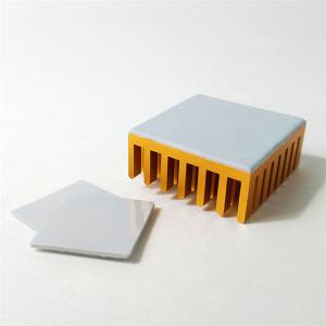 High Performance 2.0W/MK Heatsink Insulation Silicone Pad Smartphone Thermal