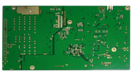 Green Multilayer PCB Copper Thickness 1-3oz For Double Layer Of Pcb Board Layer