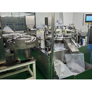 Cheap Simplify Assembly Process with Euro Cap Assembly Machine for Superior Results for sale