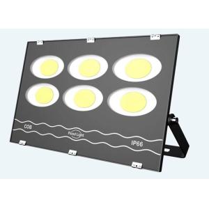Aluminium Housing Led Outdoor Floodlights No Lamp Base For Yard / Bridge