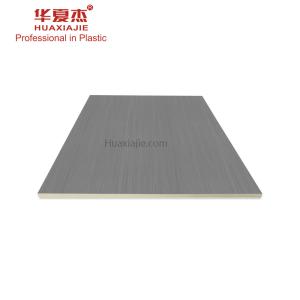 Fast Installation Lamination Pvc Trim Board Recyclable For Home Interior
