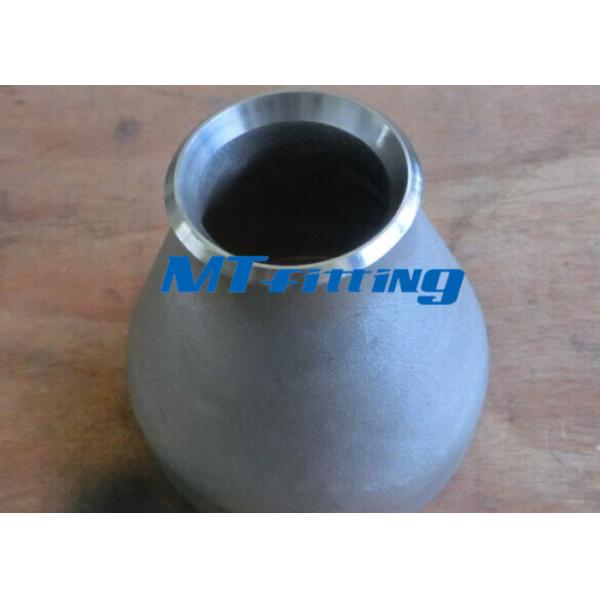 Quality UNS S2507 Duplex Stainless Steel Pipe Fitting Concentric Reducer For Connection wholesale