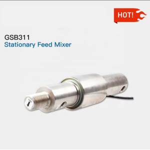 Custom Alloy Steel IP67 5T 7.5T Load Cell For Animal Husbandry Feed Truck And