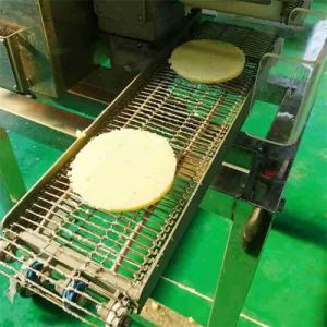 Thermal Processing Mcdonald Burger Machine Commercial Automatic Hamburger Patty