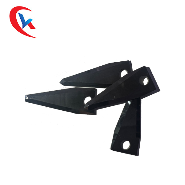 Replacement Japanese blade Tungsten steel material Ultrasonic Cutting Machine Blade Tungsten Carbide Tool