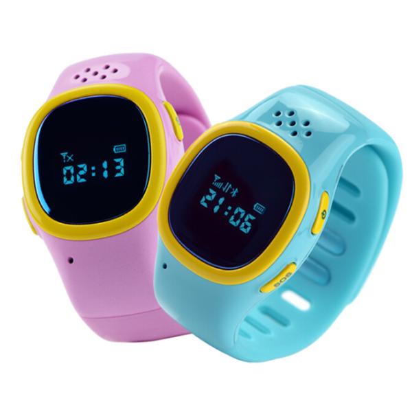 Kids GSM GPS Tracker Smart Watch Support SIM For Children smart watch locator