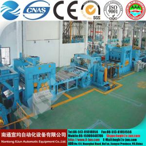 Plate leveling machine Small four heavy roller precision leveling machine,
