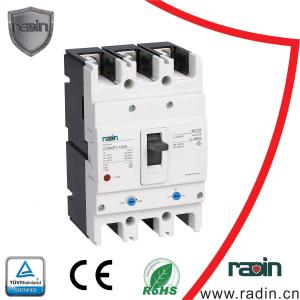 Short Circuit Current Adjustable MCCB RCCB With Plug In Type Back Board Wiring