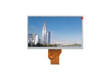 Quality 7 Inch 800x480 450cd/M2 Color Tft Lcd Display Modules For Digital Photo Frames wholesale