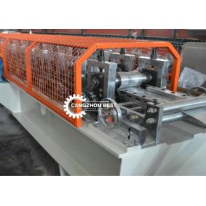 Hydraulic Steel Automatic Roller Shutter Door Roll Forming Machine Roll Up Slate