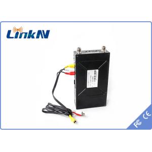 LKAV 1506 Video Transmitter AES256 Excellent Distance And Performance