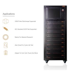Cutting Edge Lithium Ion Battery Analyzer