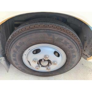 20 Seats Used Bus 120 Km/H LHD Used Left Hand Drive Bus