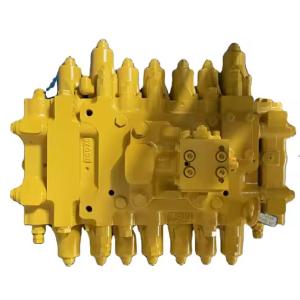 China PC450-6 PC400-6 Excavator Main Valve 7234717103 723-47-17103 PC450-6 Control Valve on sale