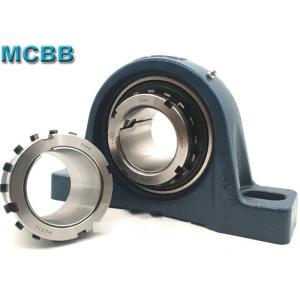 China Y Design SY60TF 3400 R / Min Pillow Block Ball Bearing on sale