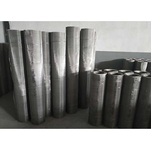 AISI 302 Stainless Steel Square Wire Mesh , Square Woven Wire Mesh