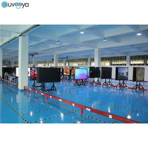 75 Inch Interactive Flat Panel Electronic Board For Schools