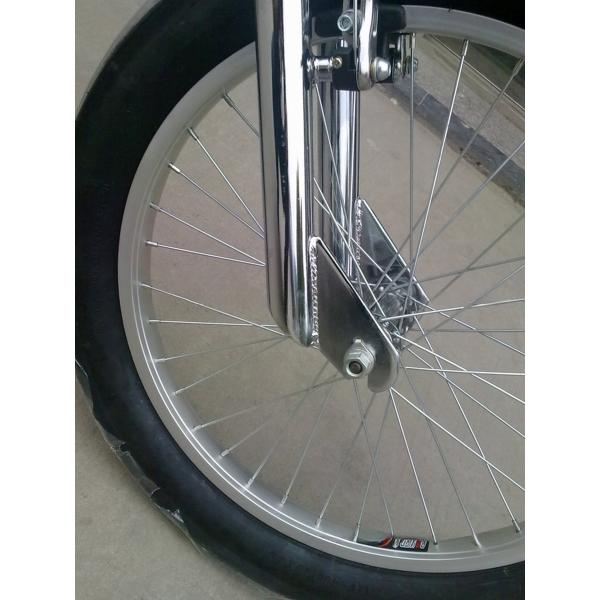 20" OEM CE Single Speed Steel Frame American Chopper Bike with Ordinary Pedal Type