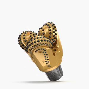 Mining Drilling Bit 9" Tricone Drill Bit Of API Rock Drilling Tool