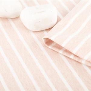 Good Texture And Stylish Strong And Wear-Resistant Striped Knit Fabric For