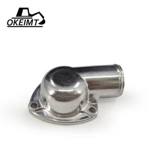 Thermostat Housing Cover ME035098 6D14 6D15 6D16 SK220-3