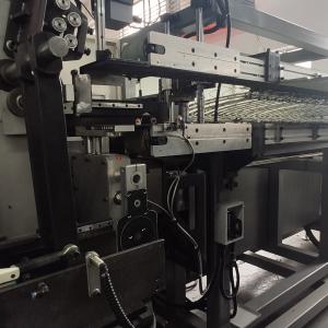 1500KG Mattress Torsion Spring Machine 4.5KW Sofa Spring Making Machine