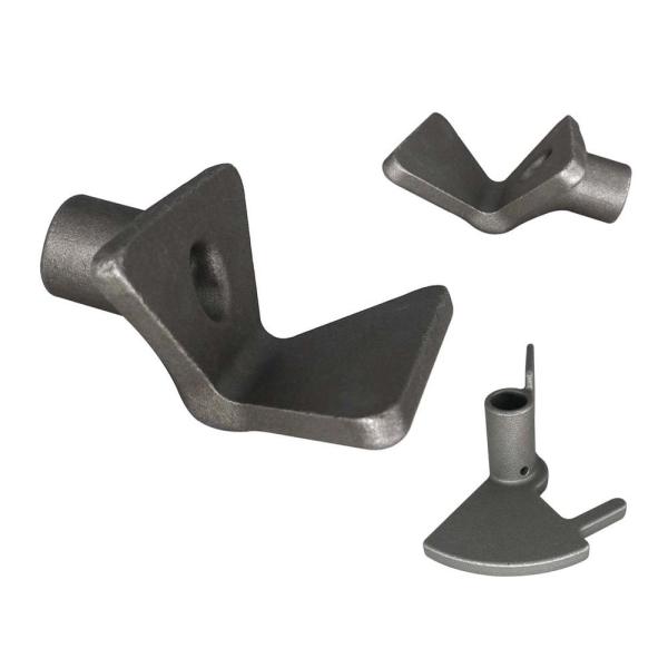 Steel Lost Wax Casting Precision Investment Castings Motorcycle Parts Engine