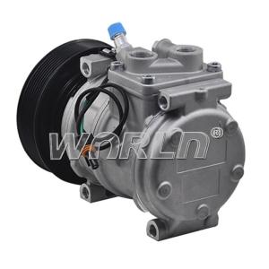 241166 DCP99511 Truck AC Compressor 10PA17L For JohnDeere For Liebherr For