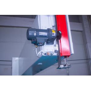 Sponge / Foam / EPE / EVA Slice Cutting Machine Vertically CE Certificate